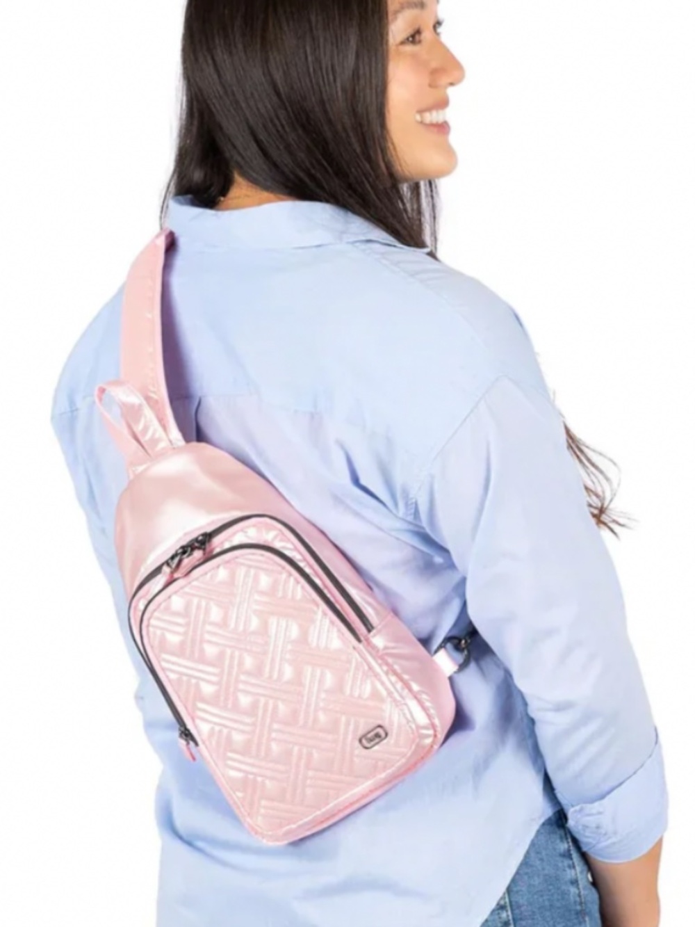 Lug scurry sling bag - Picture 4 of 5